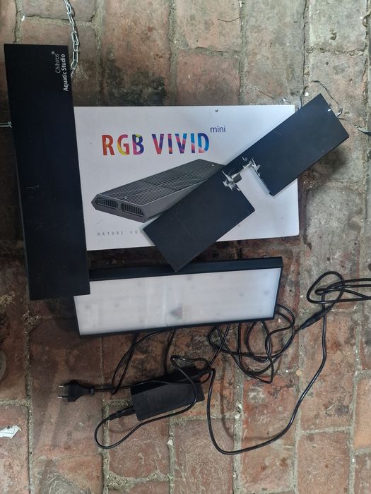 Lampa vivid mini
