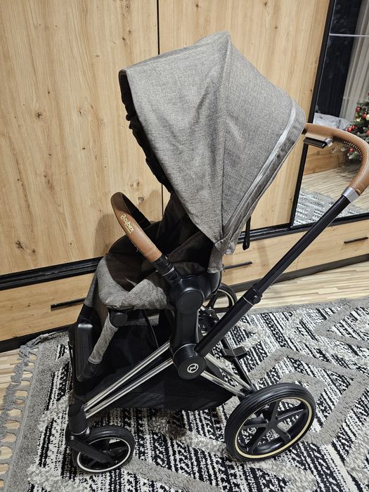 Cybex priam 2.0 spacerówka