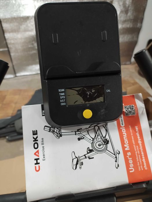 Rower Treningowy Chaoke Magnetyczny Rower Spinningowy Do Domu Cichy