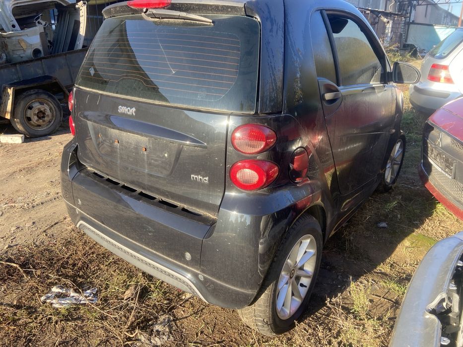 Разборка smart 451 Киев разборка smart fortwo 451.380