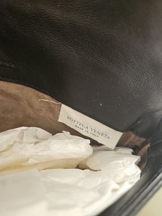 Carteira botega veneta