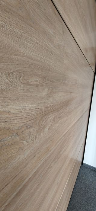 Brama garażowa segmentowa Hormann