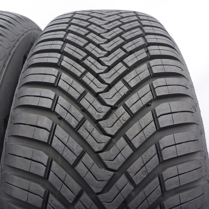 Opony 195/65/15 Continental 195/65R15 91T Wielosezonowe 2023