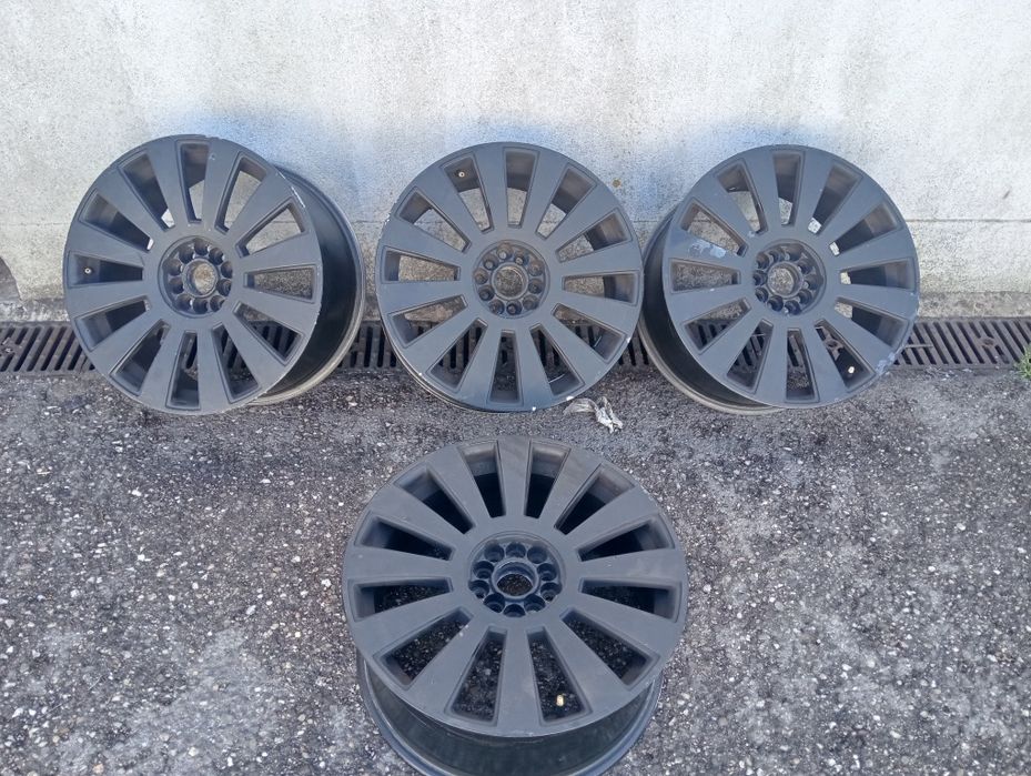 Vendo 4 jantes liga leve N 18