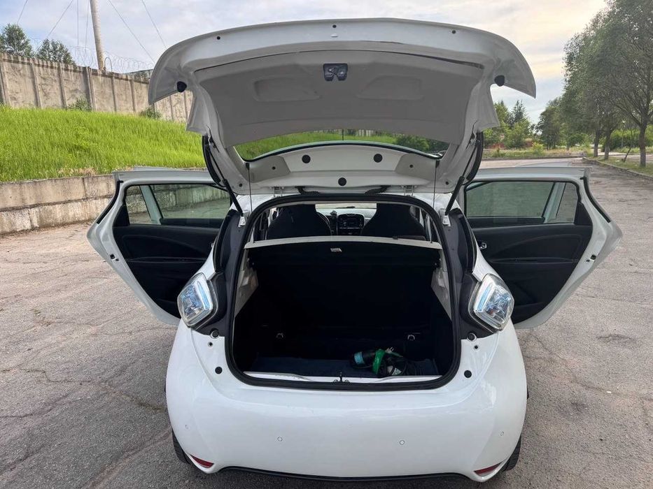 RENAULT ZOE 2017 VIN VF1AGVYF057025221 фото оголошення 23 з 24