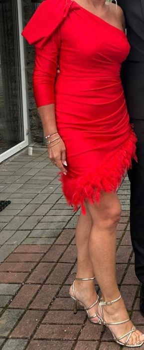 Sukienka wieczorowa jak nowa