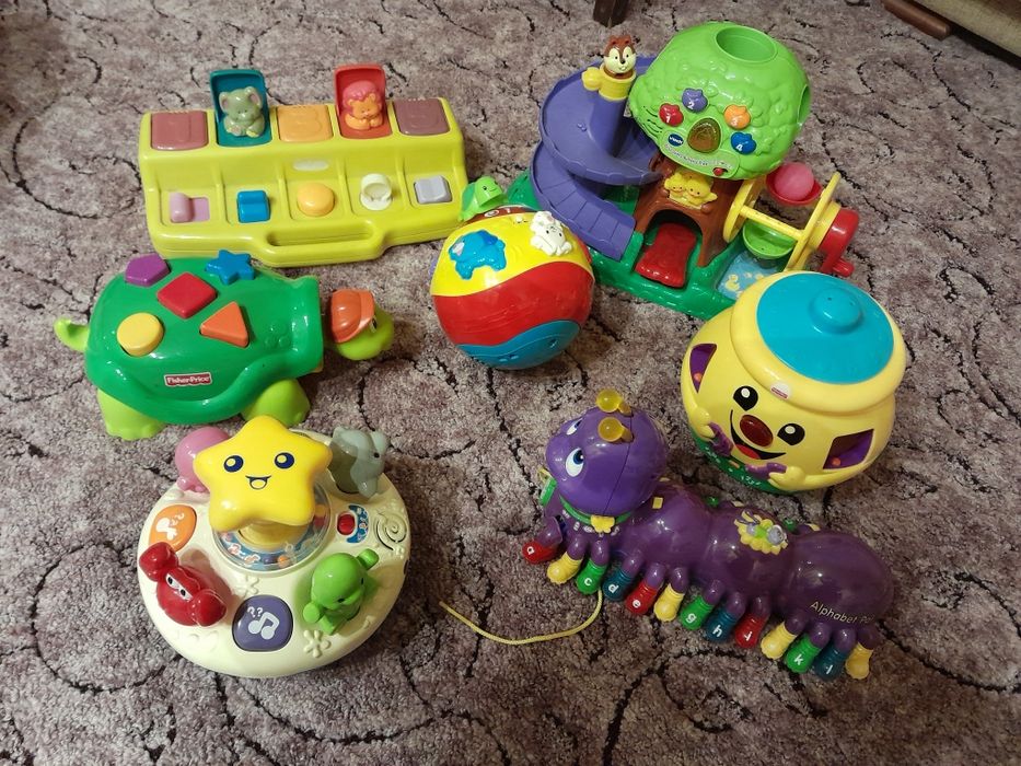 Барабани,маг горшечок,черепаха, чарівне дерево музичні ін-ти.  Big s