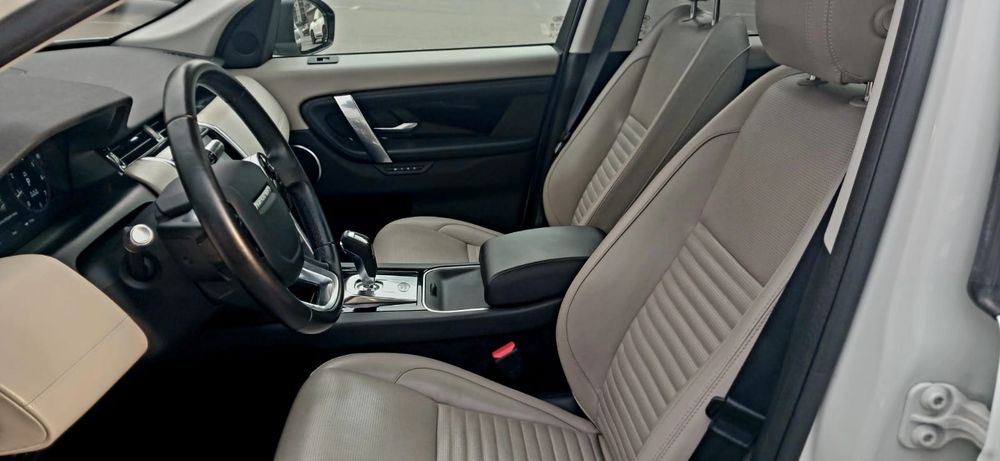 Land Rover Discovery Sport 2.0 Turbo 240 к.с. 2019 (майже 2020) США Ідеал