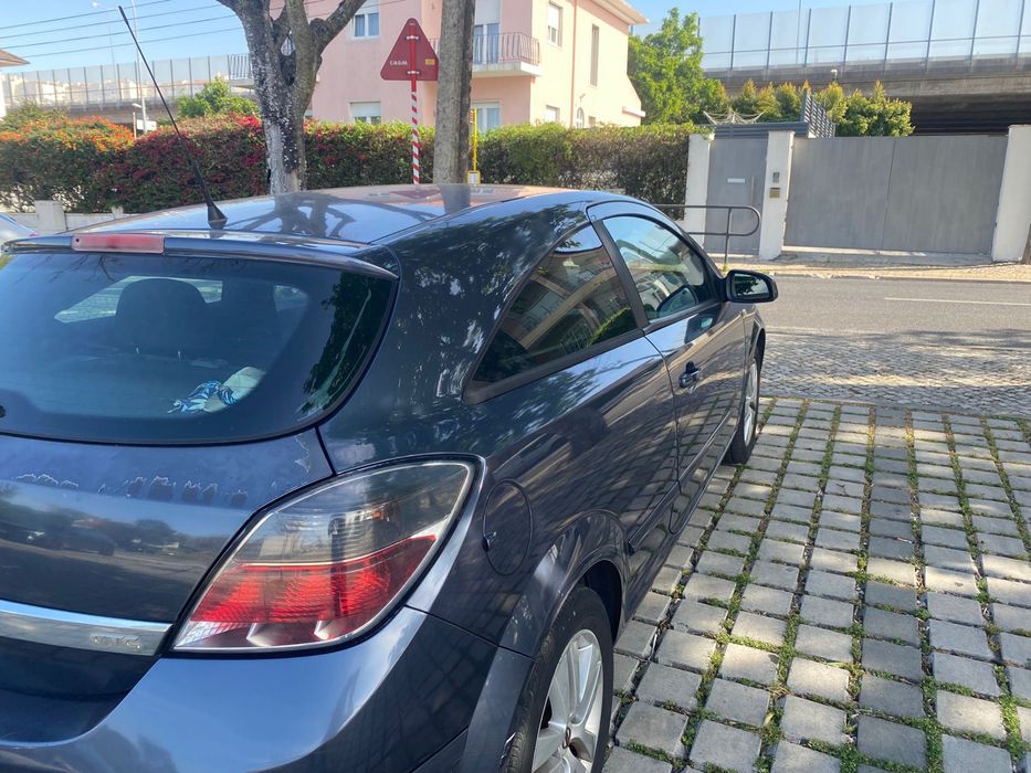 Opel Astra, 2008