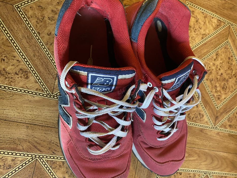 New Balance 574 чоловічі 42.5