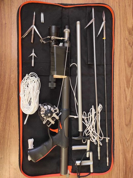 Рушниця для підводного полювання Pelengas 55+