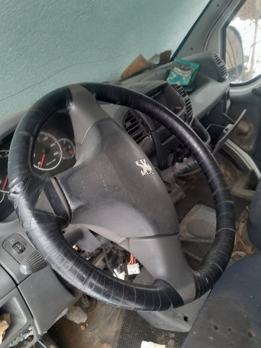 Розборка пежо дукато