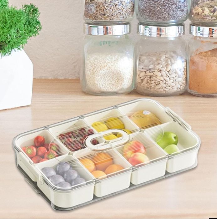 Caixa para guardar/conservar alimentos