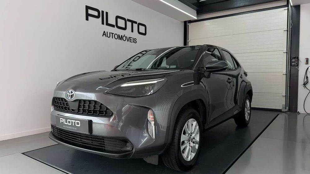 Toyota Yaris Cross 1.5 HDF Comfort