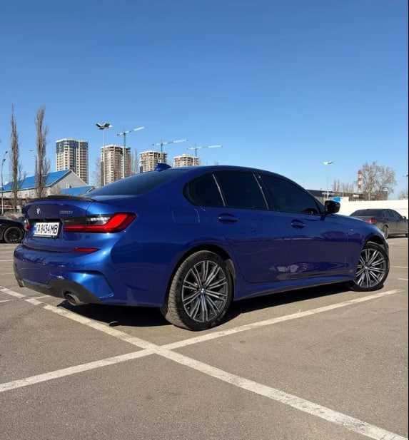 BMW 3 Series 2022 xDrive М-пакет Офіціал