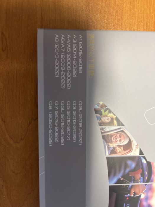 Carplay / Android para Audi A1, A3, A4, A5, A6, Q3, Q5, Q7