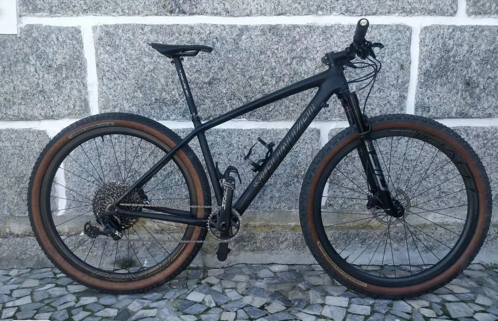 Specialized epic ht pro bicicleta 29 completa ou quadro