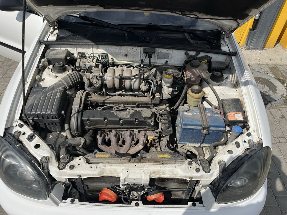 daewoo lanos 1,6