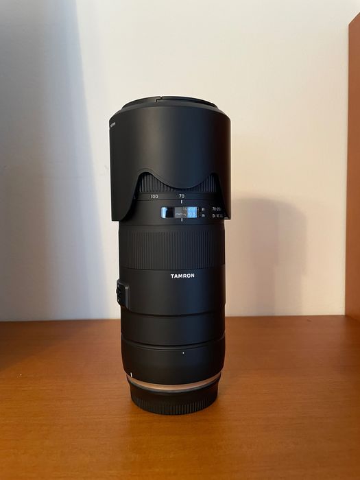 Tamron 70-200mm para Canon