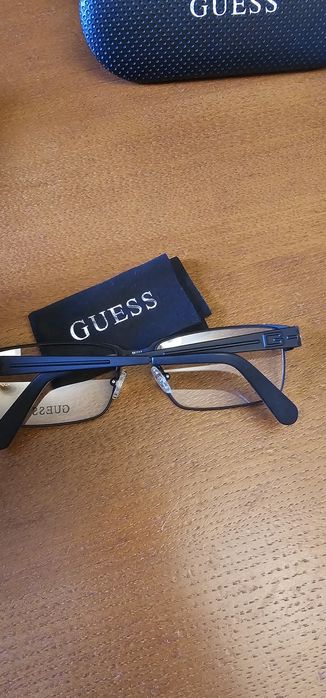 Óculos graduados ORIGINAIS GUESS