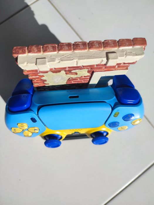 Comando PS5 customizado