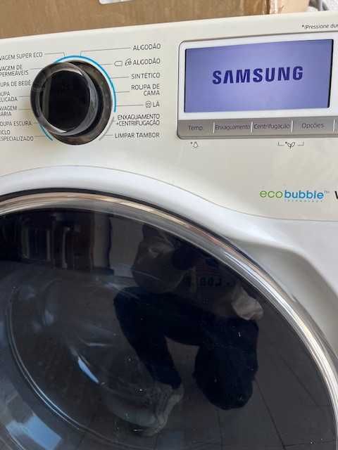 Maquina lavar Roupa 12KG SAMSUNG