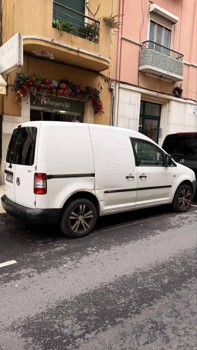 VW Caddy 1.9 TDI