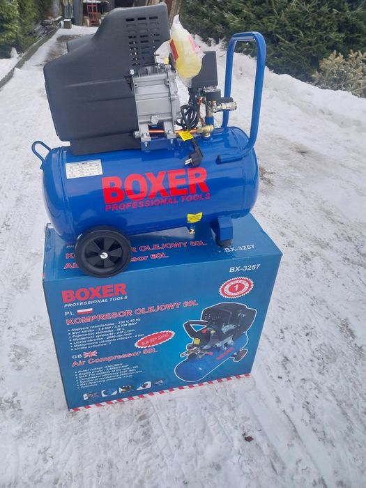 Kompresor Boxser 60l