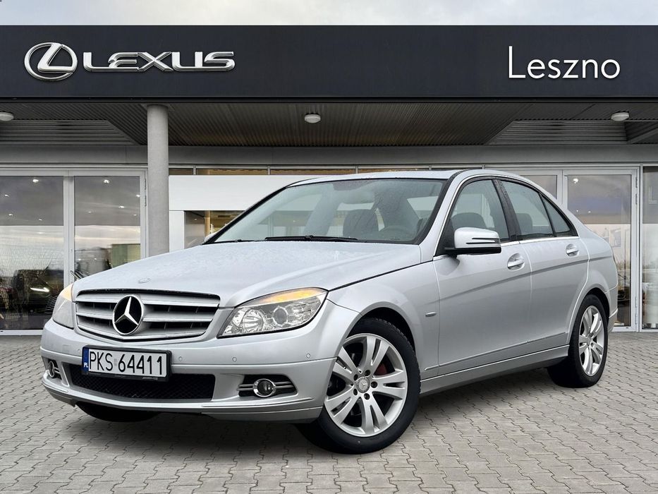 Mercedes-Benz Klasa C 220 CDI Avantgarde | SERWIS ASO |