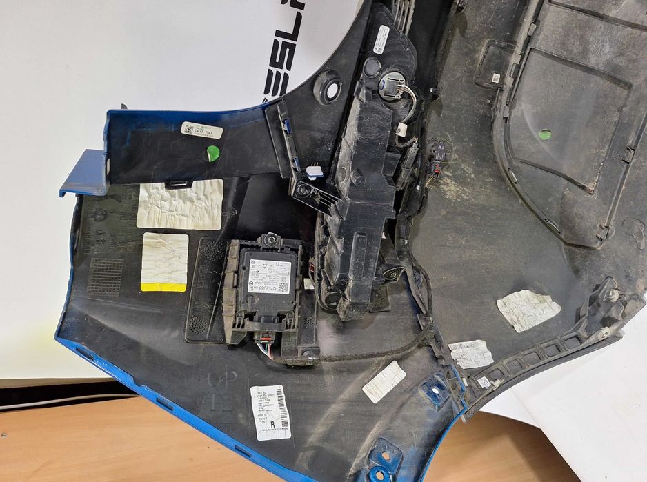 Бампер задній Chevrolet Bolt EUV 2022-