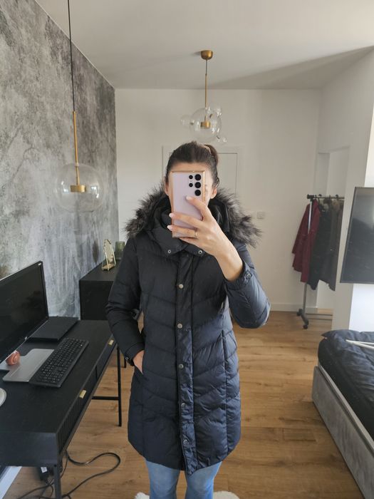 Kurtka damska puchowa ONLY rozm.M