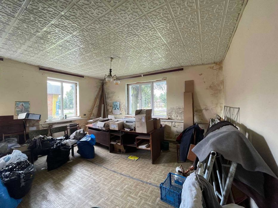 ОРЕНДА нежитлового приміщення в с. Милуші, вартість 100 грн /кв.м.!