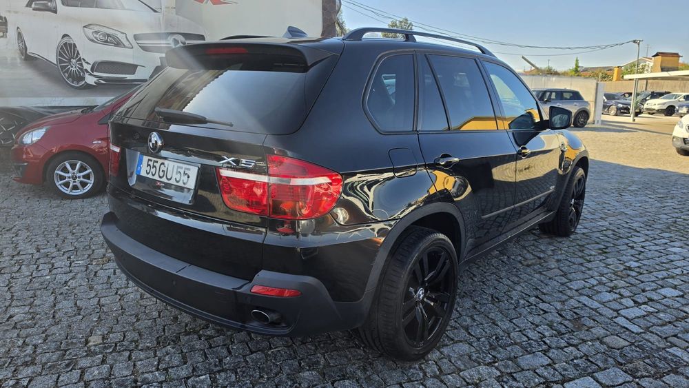 BMW x5 3.0sd  e70 — photo 2