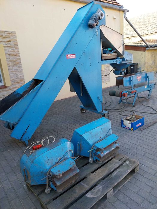 wago workownica do ziemniaków jebelmann