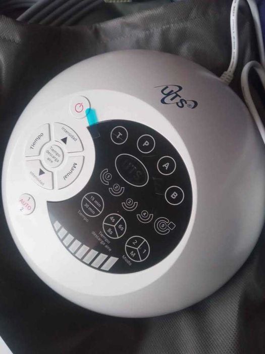 Máquina completa de pressoterapia, nova!! UTS