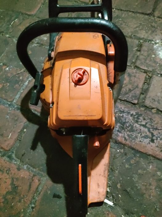 Piła spalinowa echo CS 510