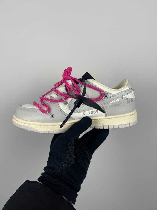 Кросівки Nike SB Dunk Low Lot 30/50 premium