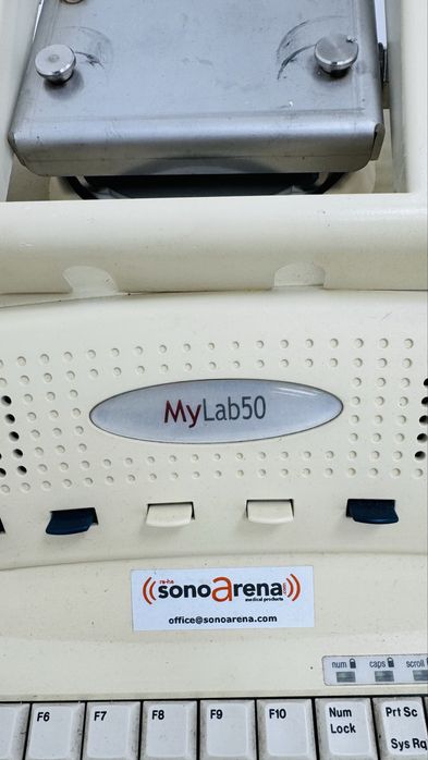 Ультразвукова система апарат УЗІ ESAOTE MYLAB 50