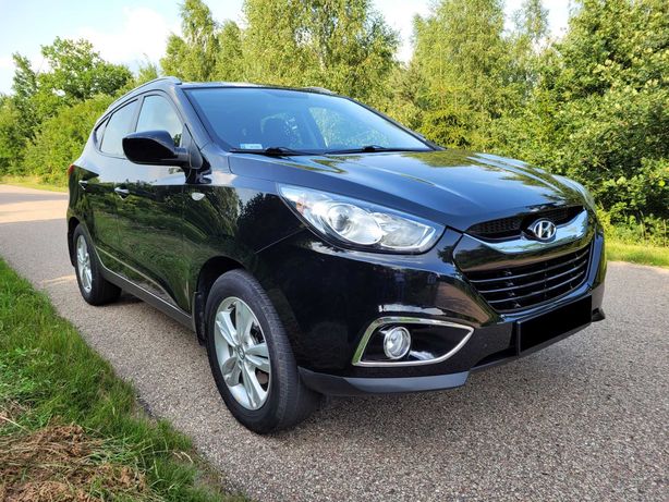 Hyundai Ix35 - Hyundai W Warmińsko-Mazurskie - Olx.pl