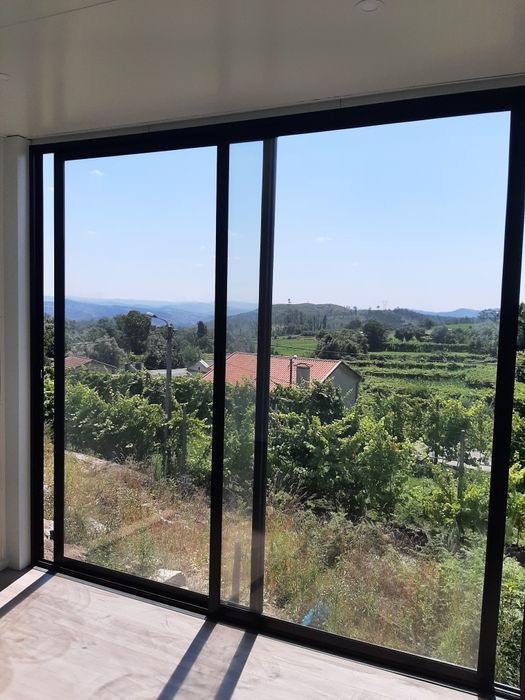 Bungalow para o seu jardim.