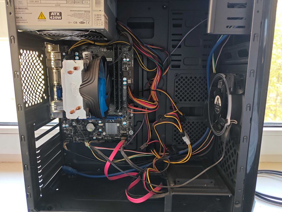 i5 4570 - Персональные компьютеры - OLX.ua