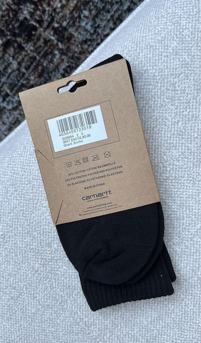Skarpety unisex carhartt