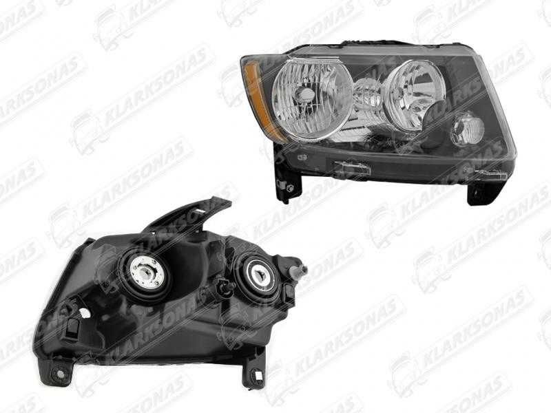 фари JEEP COMPASS, 2014 - 2017 68171214AA