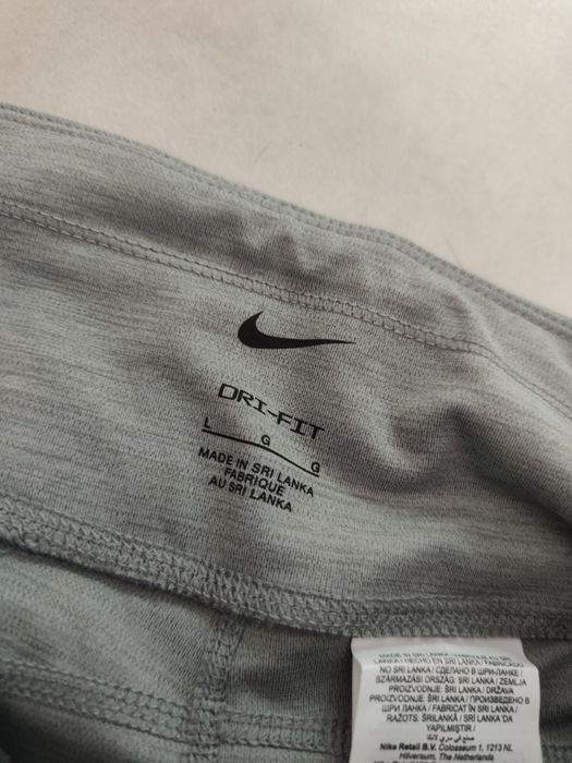 Leginsy Nike Epic rozmiar L