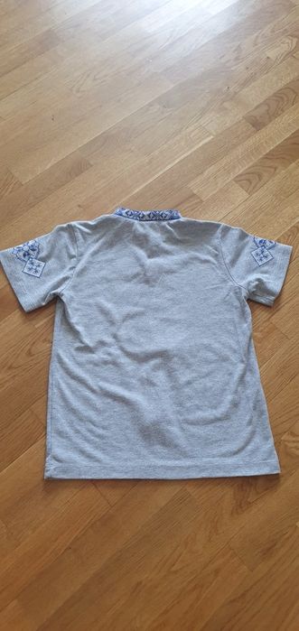 Дитяча футболка-вишиванка для хлопчика