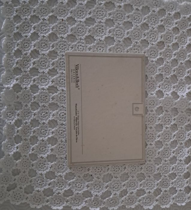 Placa decorativa da Villeroy & Boch
