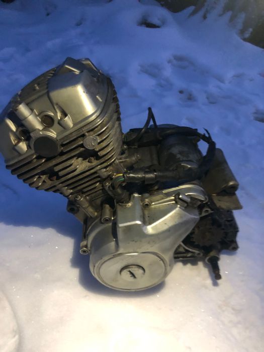 Двигун Зонгшен 200