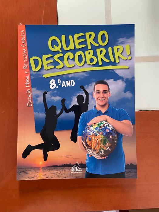 Caderno de Atividades Moral 8º Ano.