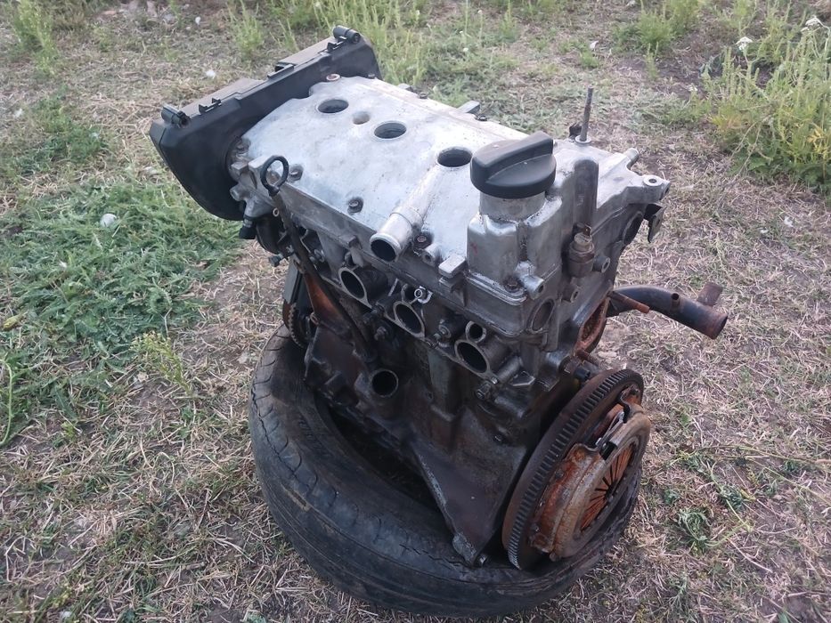 Двигун ВАЗ 2112 1.5 16V (16 клапанів)