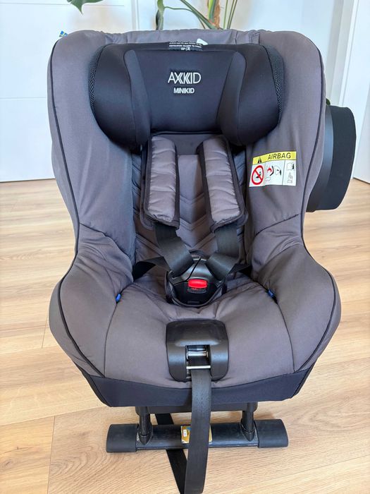 Fotelik Axkid Minikid 2.0 0-25 kg